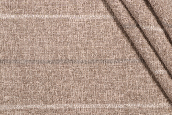 Zelis 1206 Woven Upholstery Fabric in Pearl