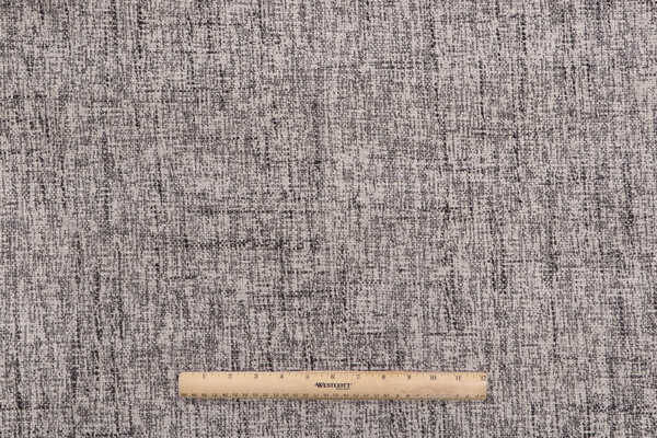 PK Lifestyles Mixology Performance Plus Chenille Upholstery Fabric in Newsprint