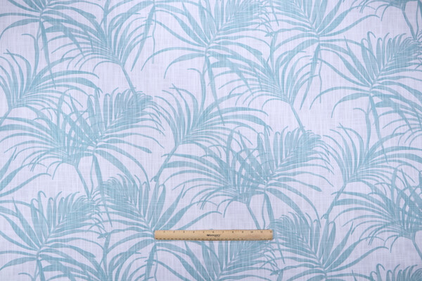 Premier Prints Karoo-Slub Canvas Printed Cotton Drapery Fabric in Cancun