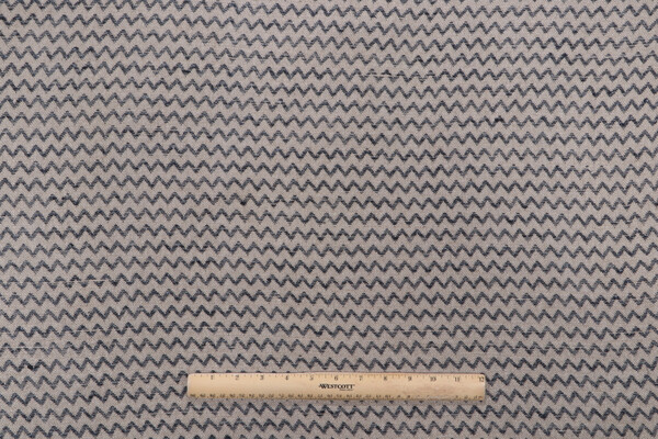 P Kaufmann Casey Woven Upholstery Fabric in Licorice