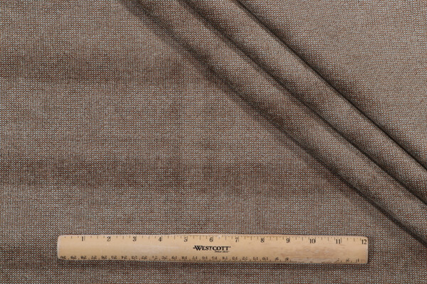 Evander Woven Chenille Upholstery Fabric in Celery