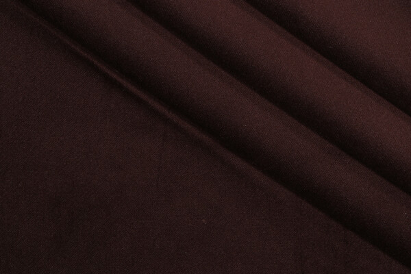 P Kaufmann Performance Velvet Upholstery Fabric in Molasses