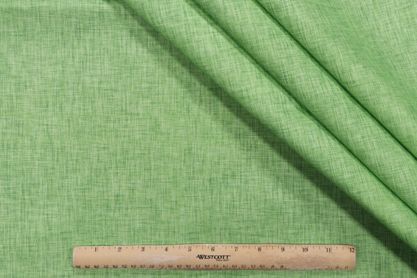 Terrasol - Napa Printed Acrylic Outdoor Fabric in Lime