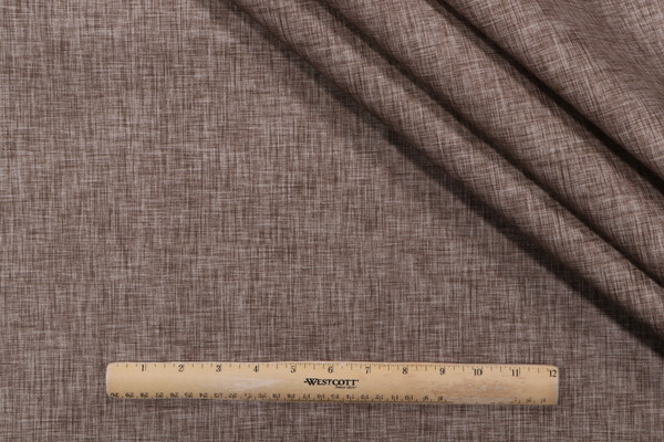 Terrasol - Napa Printed Acrylic Outdoor Fabric in Taupe