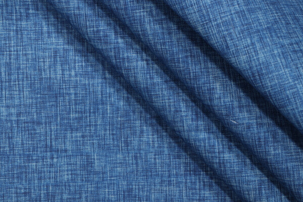 Terrasol - Napa Printed Acrylic Outdoor Fabric in Sapphire