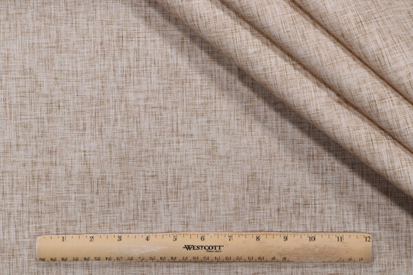 Terrasol - Napa Printed Acrylic Outdoor Fabric in Sand