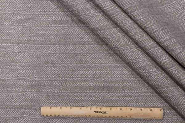 Sunbrella Bahia Woven Solution Dyed Acrylic Outdoor Fabric in Earth