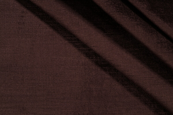 Kaufmann Temptation Velvet Upholstery Fabric in 805-Tobacco