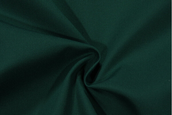 Sunbrella 5446-0000 Canvas Woven Yarn Dyed Acrylic Outdoor Fabric in Forest Green