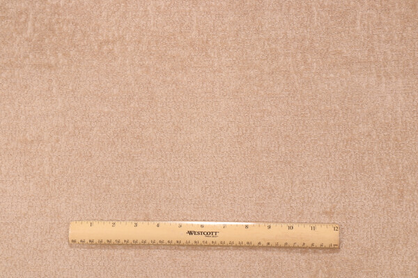 Crypton Hesse High Performance Woven Chenille Upholstery Fabric in Camel