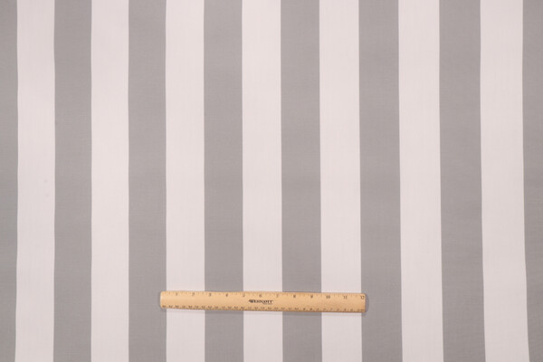 Terrasol-Rimini Woven Solution Dyed Acrylic Awning Outdoor Fabric in Smoke