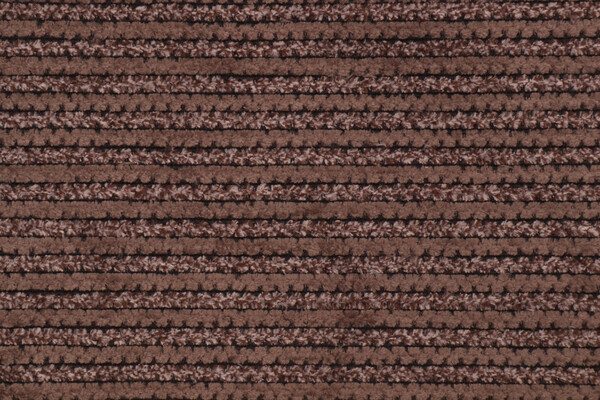 Richloom Vinny Woven Chenille Upholstery Fabric in Charcoal