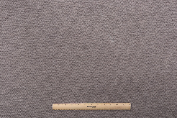 Richloom Huck Fortress Finish Woven Chenille Upholstery Fabric in Ebony