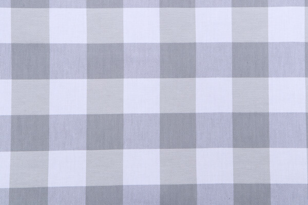 Kaufmann Foxy Plaid Woven Decorator Fabric in Dusk