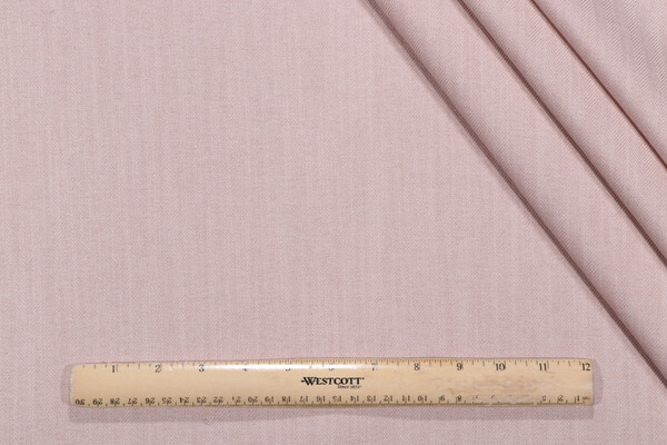 Heritage Fabrics Alexander Woven Decorator Fabric in Blush
