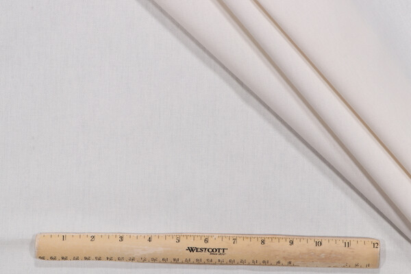Pure Woven Cotton Decorator Fabric in Natural