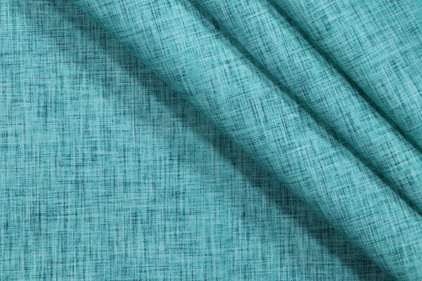 Terrasol - Napa Printed Acrylic Outdoor Fabric in Lagoon