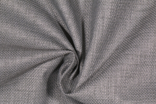 Richloom Rave Woven Polyester Outdoor Fabric in Graphite
