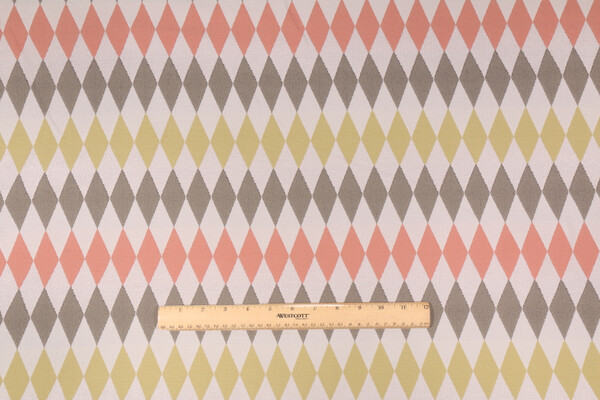 Bella Dura Harlequin Woven Olefin Outdoor Fabric