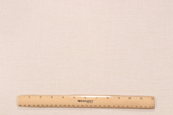 Crypton Robusta High Performance Woven Chenille Upholstery Fabric in Snow