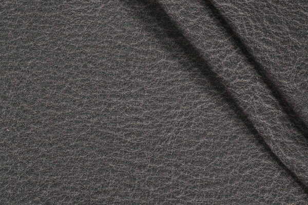 Richloom Hewlett-Fortress Finish Woven Upholstery Fabric in Graphite