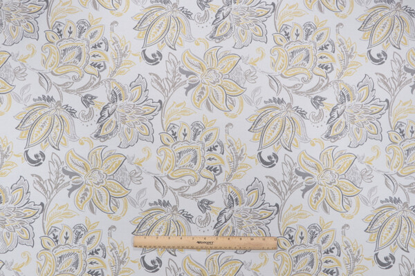 Click for 4.13 Yards Bryant Tyndale Printed Polyester Outdoor Fabric in Cobblestone Bryant Tyndale Printed Polyester Outdoor Fabric in Cobblestone