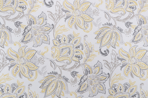 Bryant Tyndale Printed Polyester Outdoor Fabric in Cobblestone