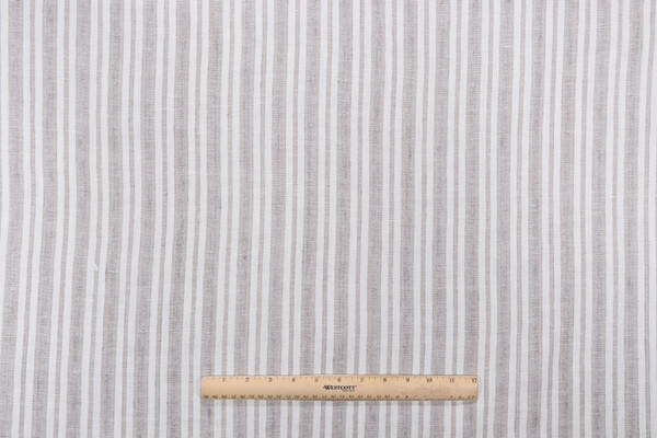 Click for 0.63 Yards P Kaufmann Leona Woven Decorator Fabric in Natural P Kaufmann Leona Woven Decorator Fabric in Natural