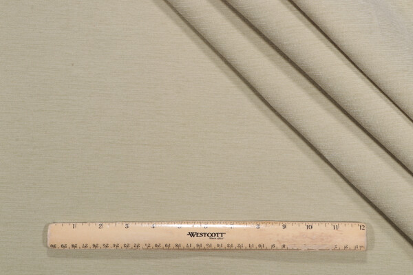 Crypton Bianca High Performance Woven Chenille Upholstery Fabric in Herb