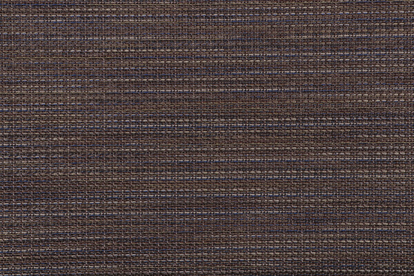 Phifertex Terrace Cane Wicker Woven Vinyl Mesh Sling Chair Outdoor Fabric in Sapphire Glow