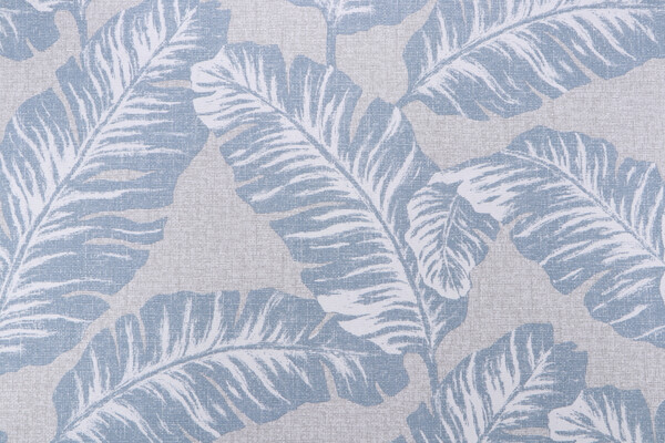Magnolia Home Chiquita Printed Cotton Drapery Fabric in Sail