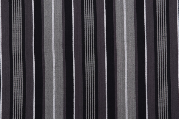 Roth & Tompkins Morgan Woven Upholstery Fabric in Charcoal