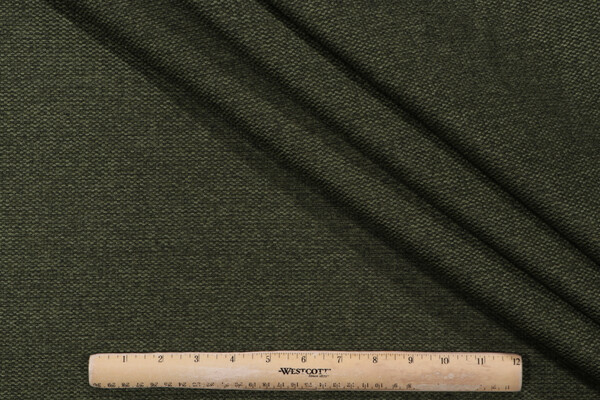 Golding Whitlock Performance Woven Backed Upholstery Fabric in Spruce