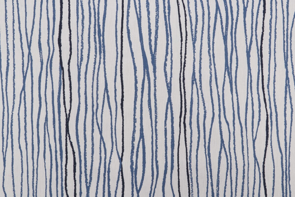 Click for 5 Yards Magnolia Home Rapids Printed Cotton Drapery Fabric in Harbor Magnolia Home Rapids Printed Cotton Drapery Fabric in Harbor