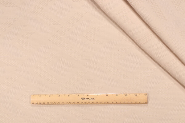 Click for 3.25 Yards Richloom Idaho Damask Upholstery Fabric in Almond Richloom Idaho Damask Upholstery Fabric in Almond