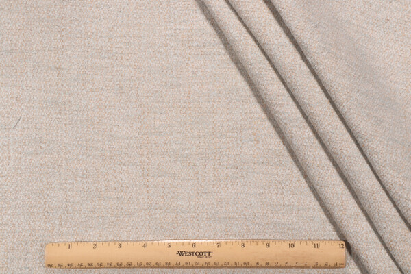 TFA Biddeford Plus Woven Upholstery Fabric in Powder