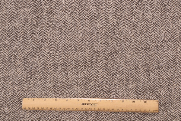 Covington Guilford HP High Performance Upholstery Fabric in Ebony/Ivory-916