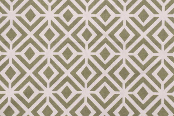 Click for 2.88 Yards Covington Rupert Printed Cotton Drapery Fabric in 25-Olive Covington Rupert Printed Cotton Drapery Fabric in 25-Olive