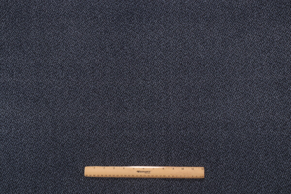 PK Lifestyles Cocoon Performance Plus Chenille Upholstery Fabric in Blue Jean