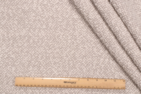 PK Lifestyles Amara Performance Plus Woven Upholstery Fabric in Cloud