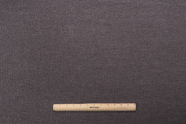 P Kaufmann Wooly Woven Upholstery Fabric in Clove