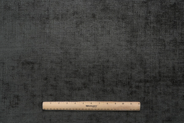 P Kaufmann Lucca Woven Chenille Upholstery Fabric in Juniper