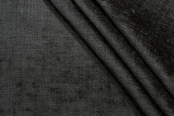 P Kaufmann Lucca Woven Chenille Upholstery Fabric in Juniper