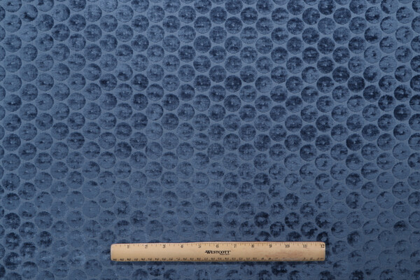 P Kaufmann Europa Performance Woven Chenille Upholstery Fabric in Galaxy