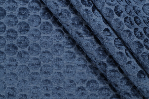 P Kaufmann Europa Performance Woven Chenille Upholstery Fabric in Galaxy