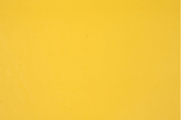 Marine Grade Vinyl Outdoor Upholstery Fabric in Yellow