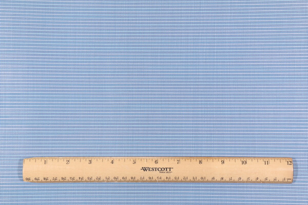 Phifertex Plus Dupione Woven Vinyl Mesh Sling Chair Outdoor Fabric in Poolside