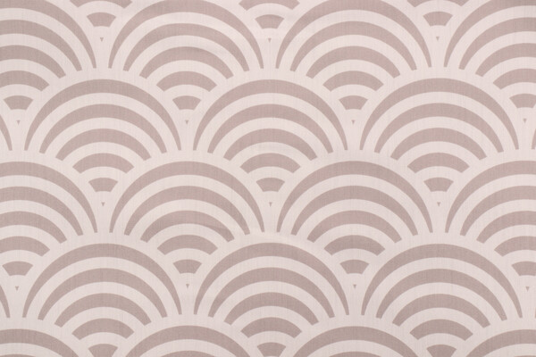 Terrasol - Nami Printed Acrylic Outdoor Fabric in Gris