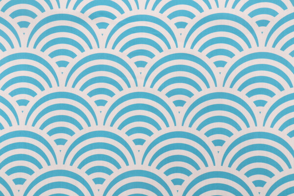 Terrasol - Nami Printed Acrylic Outdoor Fabric in Topaze