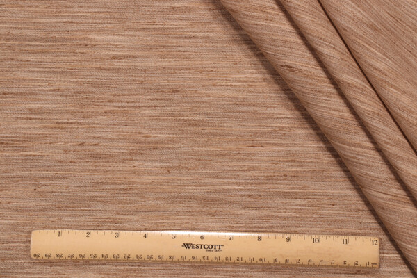 P Kaufmann San Clemente Woven Drapery Fabric in Rattan